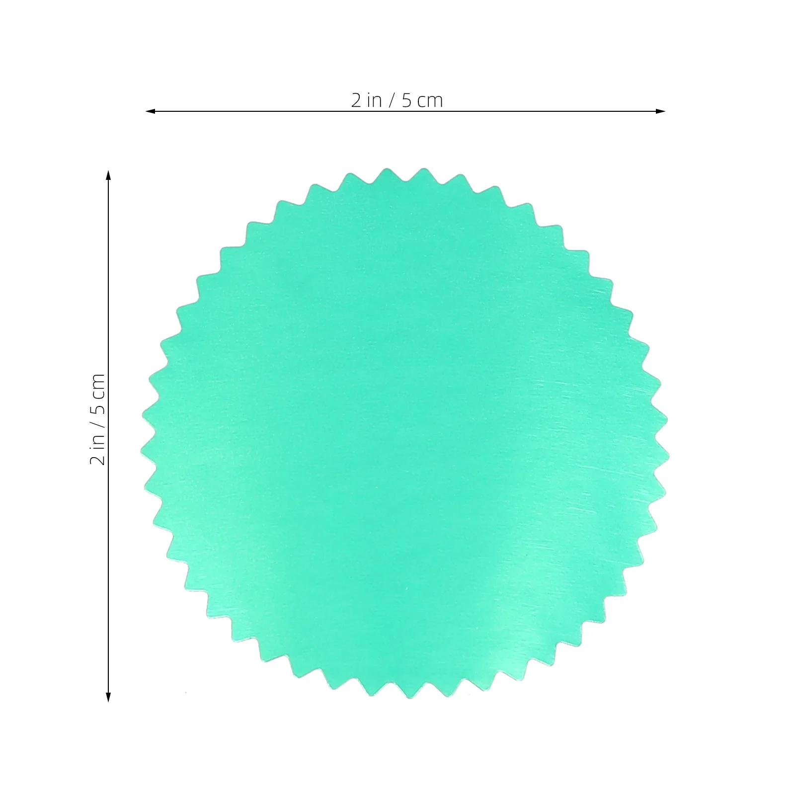 250 قطعة ملصقات ختم الصلب النقش ملصقات الختم ملصقات لاصقة مسننة لشهادات الأختام غير المتحركة للاستخدام المكتبي #4