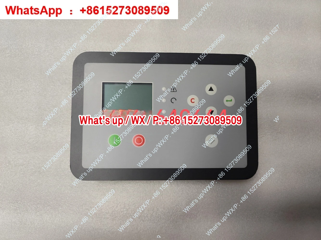 Applicable to XPC-Ai4 Y08GD21.00 Compressor controller  original control panel