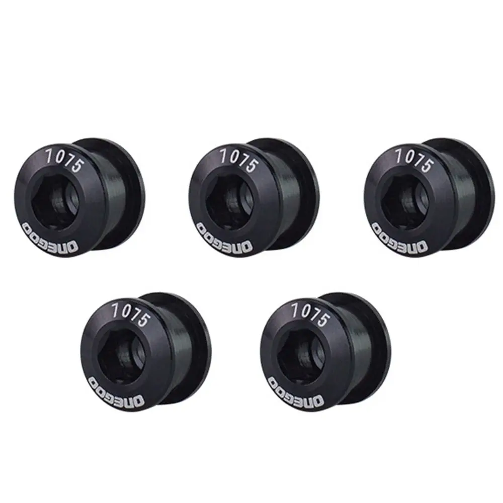 Tornillos plato y disco MTB – Aleación 7075 6,5mm bicicleta - imagen 4