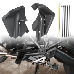 For BMW R1250GS R1200GS LC Adventure 2013-2022 2023 Motorcycle Rear Foot Brake Lever Pedal Shifter Cover Splash Protector Guard