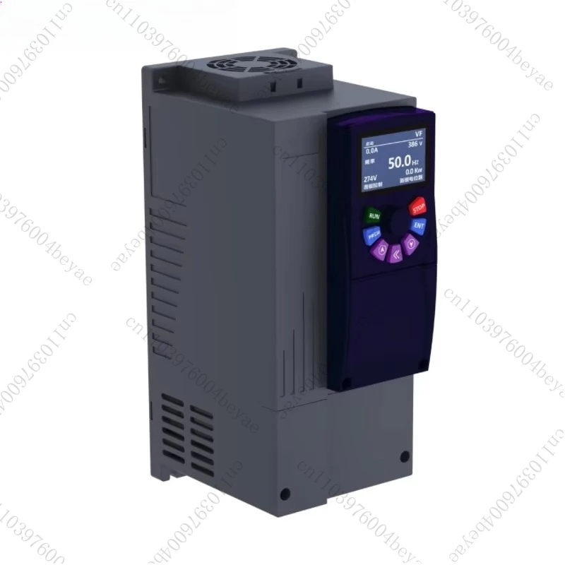 Three-phase input 380V 15kw 20hp waterproof industrial variable frequency AC driver for outdoor pump