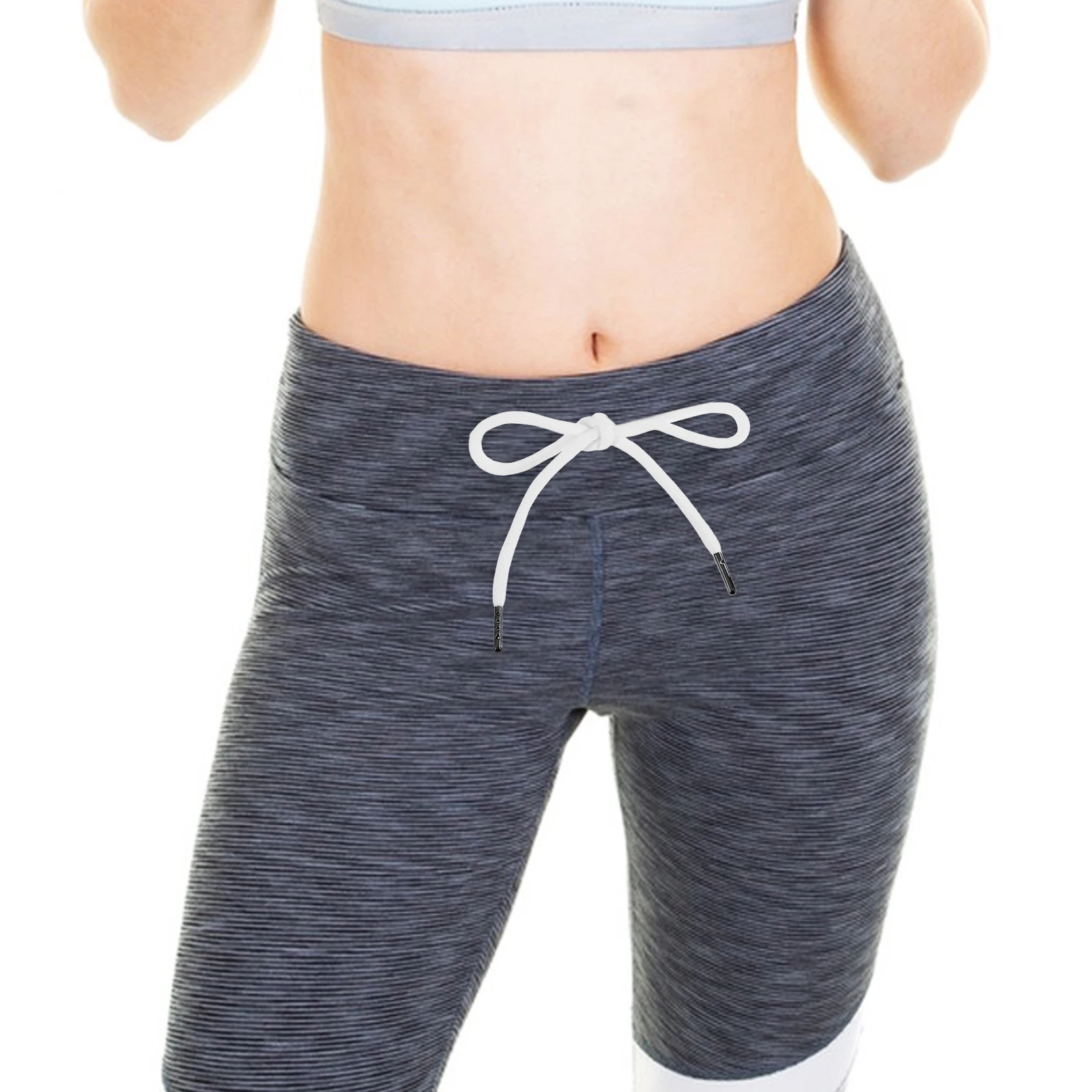 

16pcs Hoodie String Replacement Cotton Drawstring Cord For Sweatpants Pants Repair Durable Lightweight Easy Threader