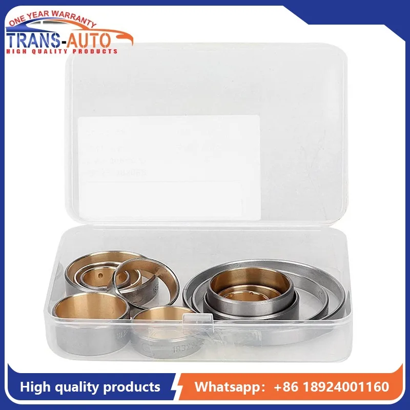 12PCS Auto Transmission Bushing Repair KIT ZF6HP26 ZF6HP28 6HP28 6HP26 Fits FOR BMW