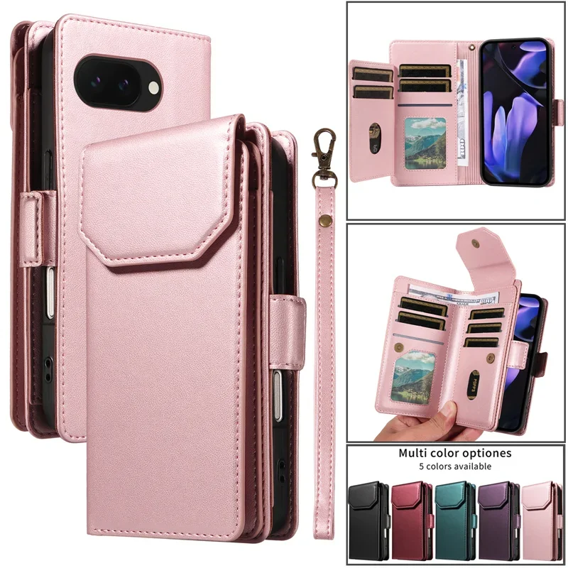 Ypmwallet Flip Leat…