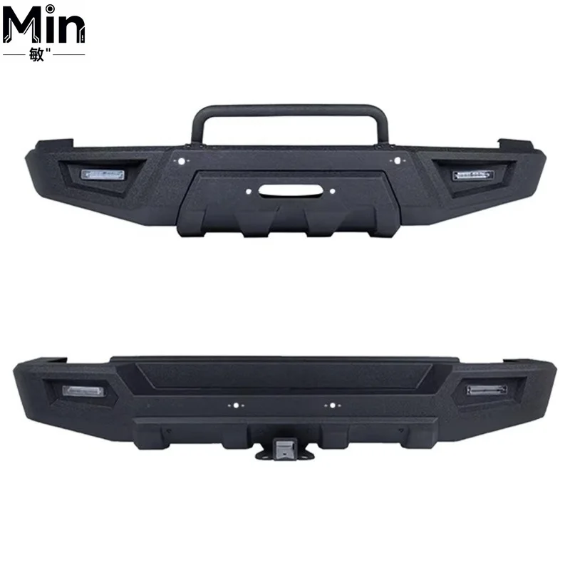 Durable Metal Front Rear Racing Modification Bumper for Lab Vehicle Testing Modified Parts