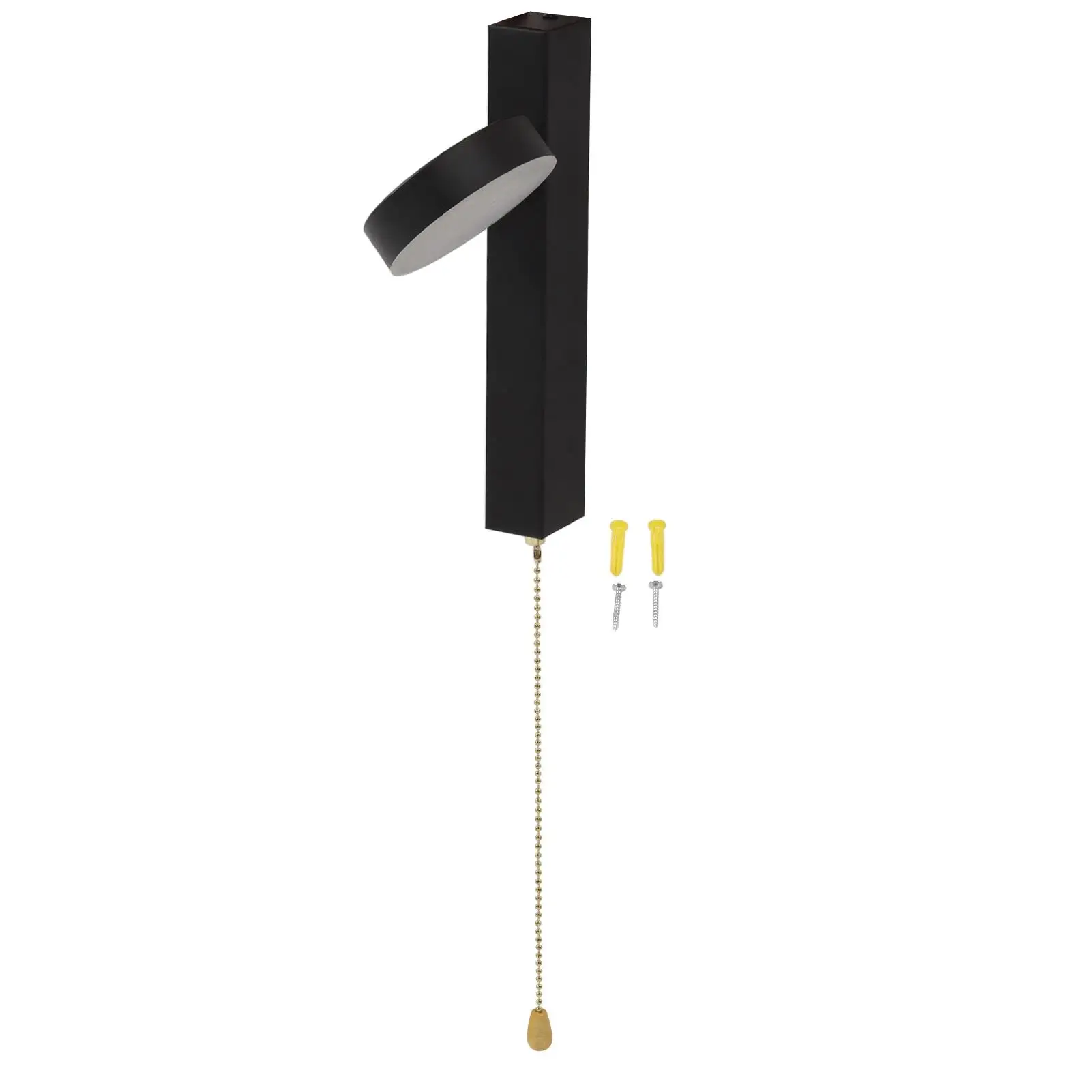 

LED Wall Lamp Pull Chain Switch for hallway Lighting