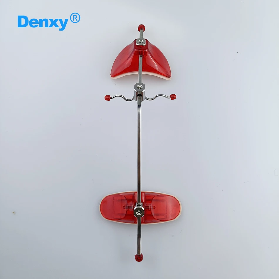 Denxy 1 Stück Dental Reverse Pull Kopfband Gesichtsmaske Einpolig für Erwachsene Komfortable Kieferorthopädische Patienten-Zahnpflegeausrüstung – Detail 2
