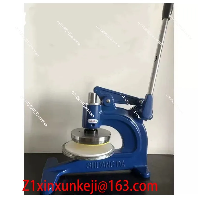 Pressure Sampling Knife Textile Cloth Gram Weight Meter Disc Sampler Paper Sampler Fabric Sampler