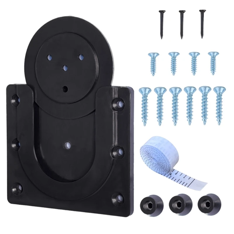 Dartboards Hangings Kits Board Wall Holder Dartboards Fitting Holder Mounting Stand Board Fitting 24BD