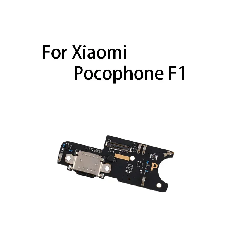 

USB Charging Port Board Flex Cable Connector for Xiaomi Poco phone F1