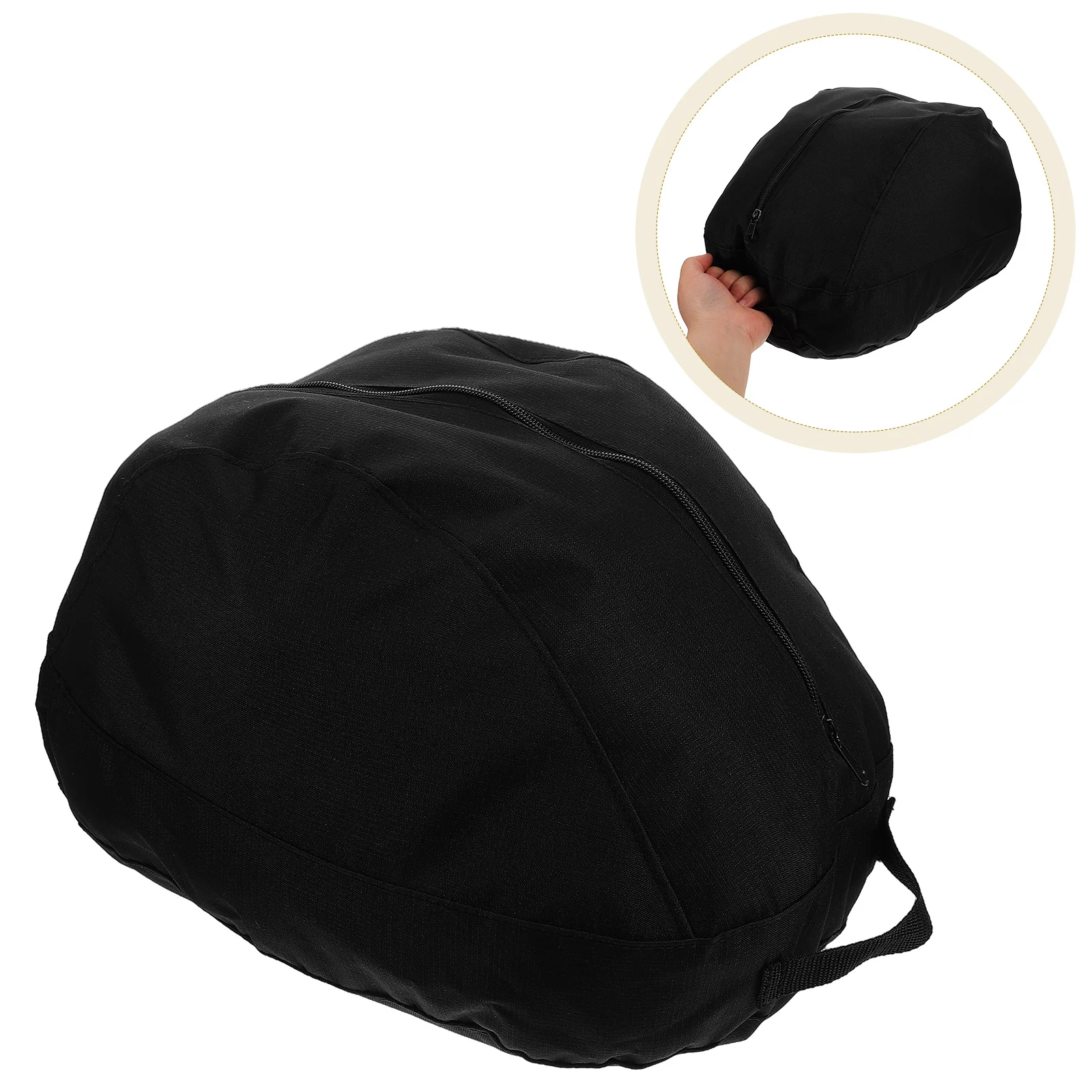 

Portable Bag For Cycling Equestrian Dirt Bikes Durable Storage Organizer With Quick Access Ergonomic Handle For Racing