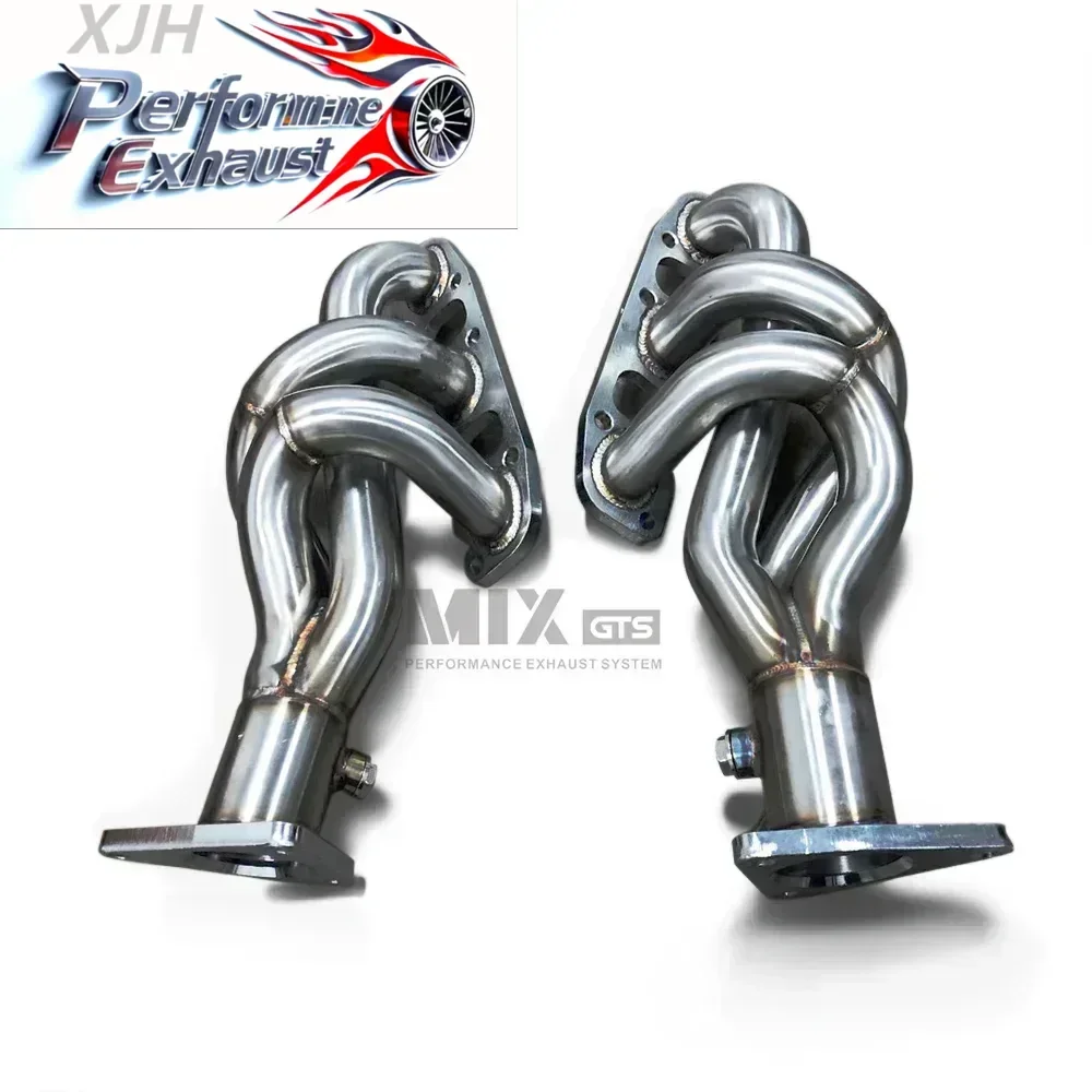 مناسبة لـ 2009-2017 إنفينيتي G37 Q50 S 3.7 أنبوب عادم سفلي مبيعات المصنع مباشرة تركيب مثالي