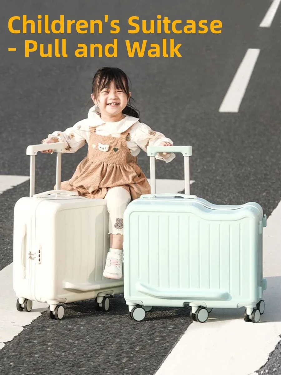 valise-enfant-style-dessin-anime-en-abs-avec-serrure-et-roulettes-pour-garcons-et-filles-possibilite-de-s'asseoir-et-de-rouler-taille-20-pouces