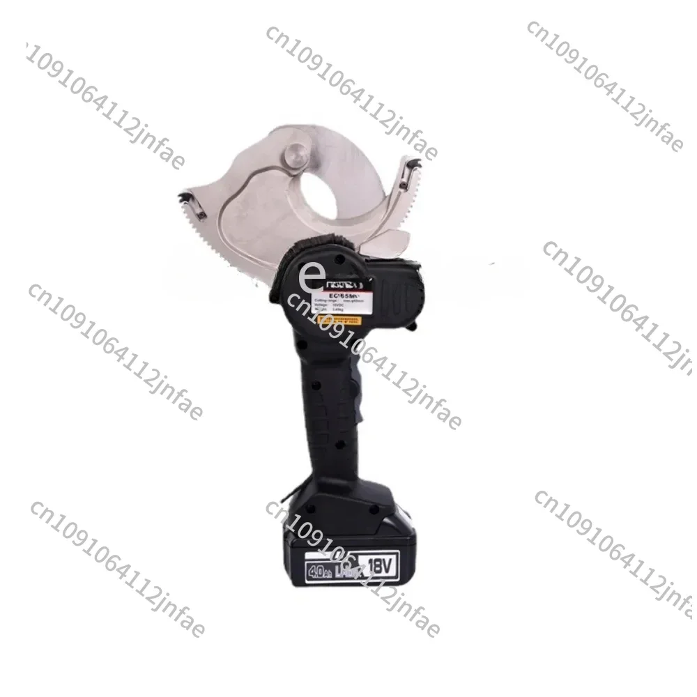 

Rechargeable EC-50M Multifunctional Electric Cable Cutter Gear Cable Cutter Broken EC-105C 120C