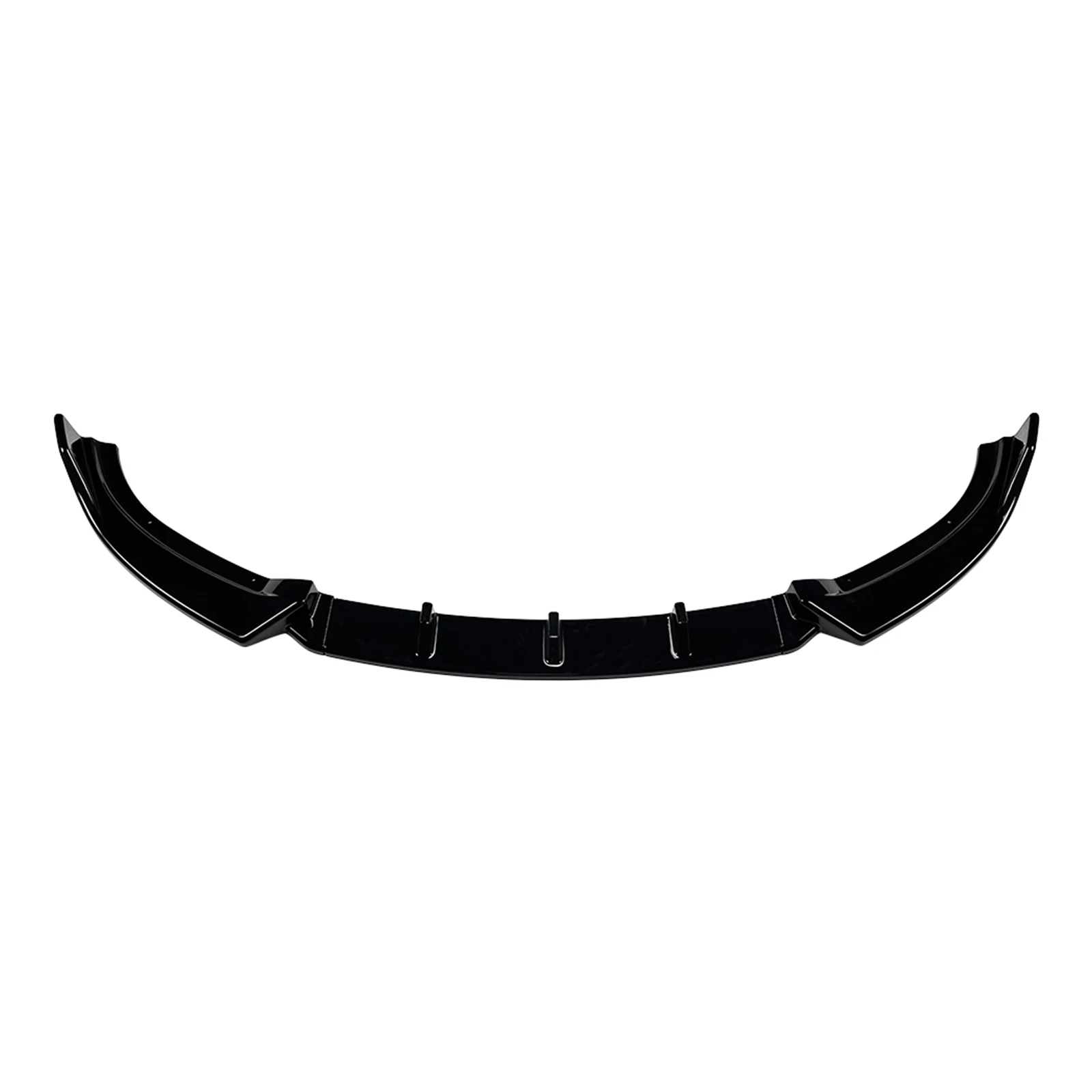 

Накладка-спойлер на передний бампер (нижний сплиттер) для Mazda MX-5 Miata NC 2009-2015