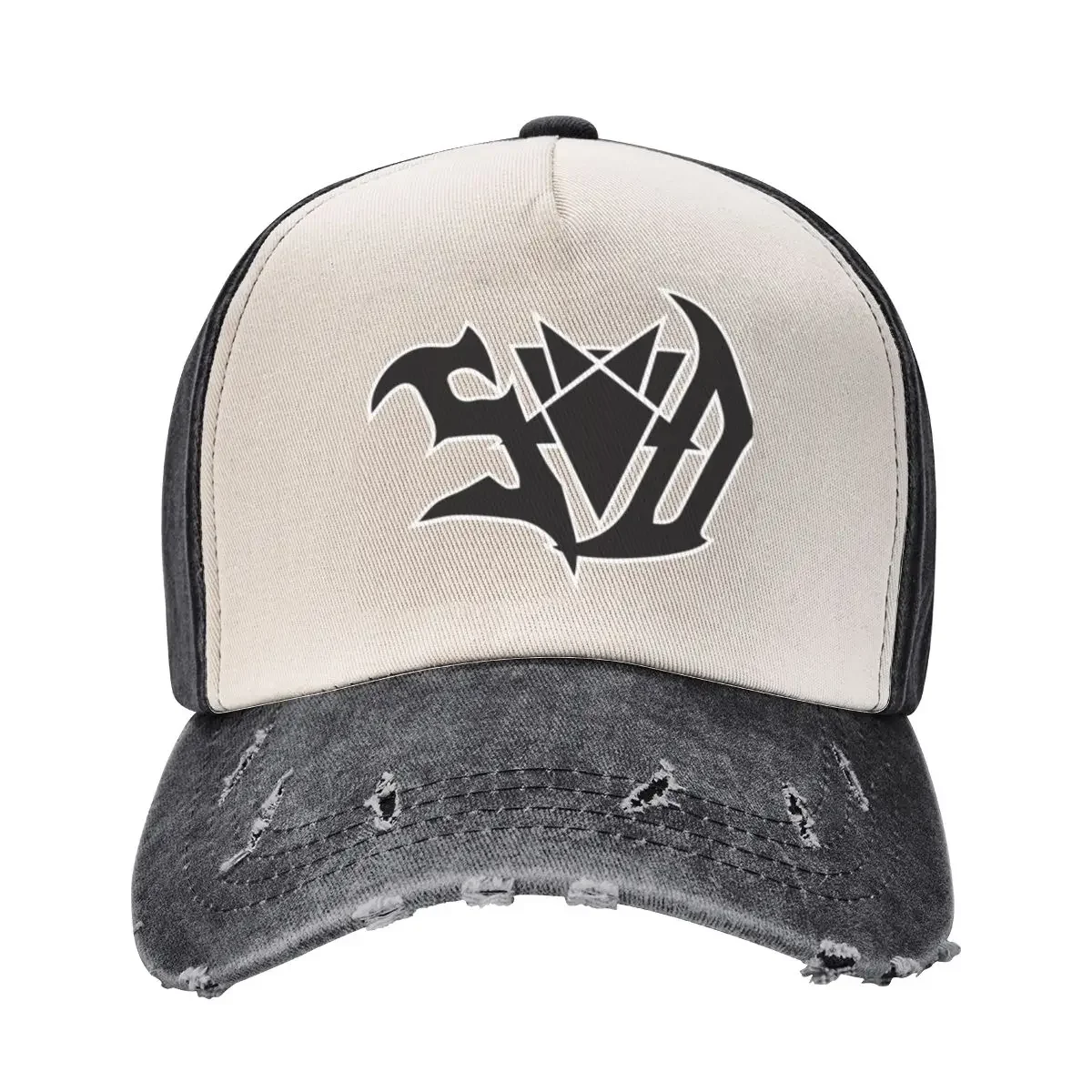 Sudden Svdden Death Baseball Cap derby hat beach hat Rave hiking hat Women Men's