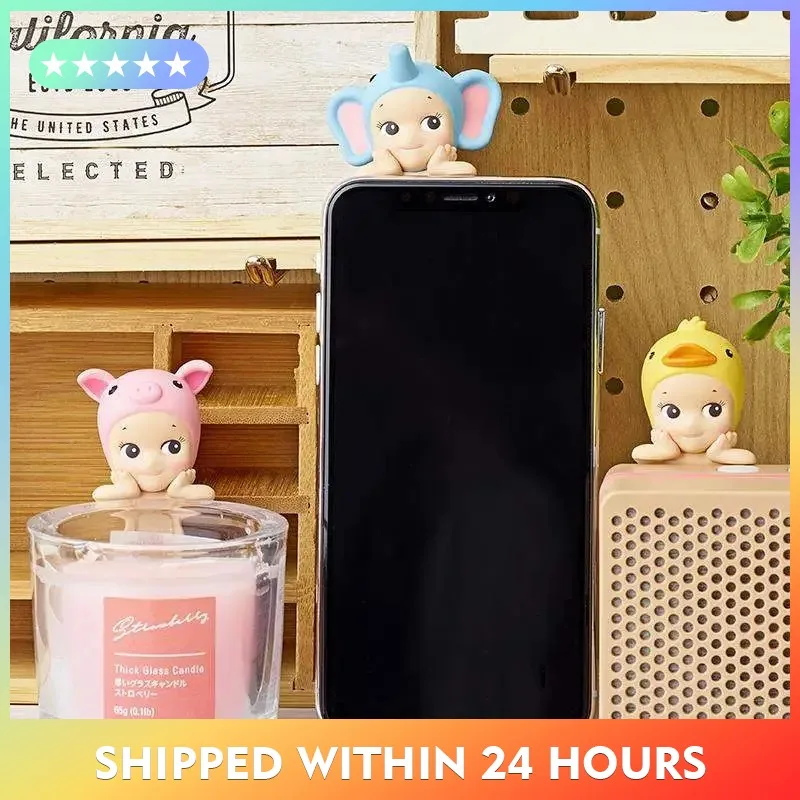 Sonny Angel Hidden in Every Box Holds a Story Waiting for You Mini Blind Box Surprise Angel Doll Popular Gift for Girls