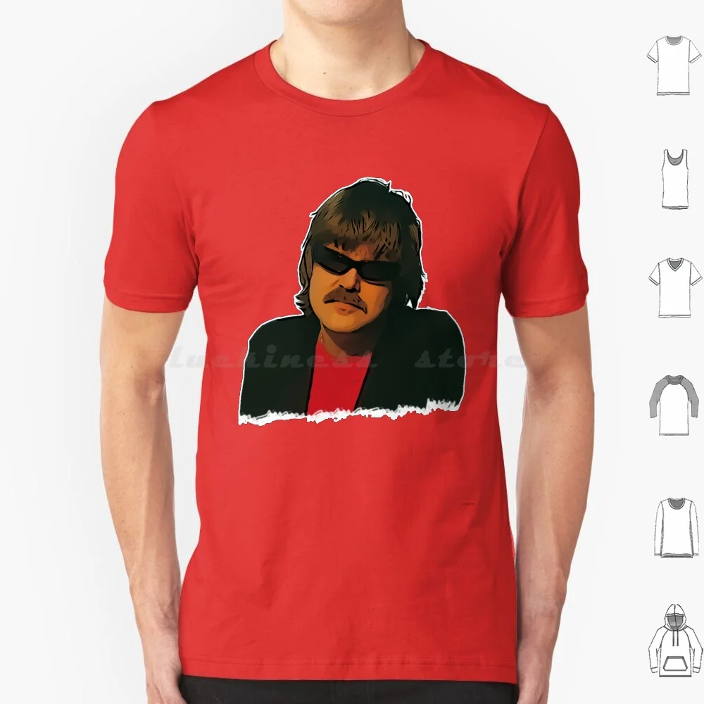 Camiseta Eddie Meduza Tamanho Grande 100% Algodão Meduza Ronka Raggare Epa Errol Norstedt