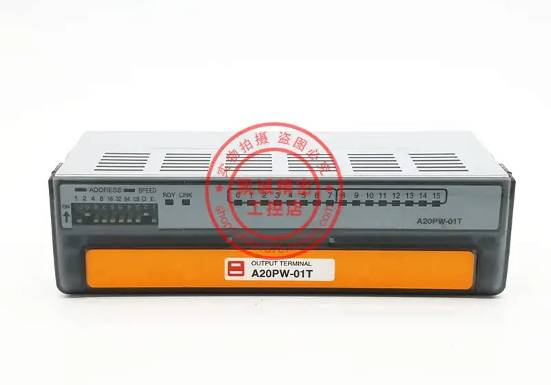 A20PW-01T Original Japanese ANYWIRE Nara I/O Control Module A20SW-01U Spot Sale.