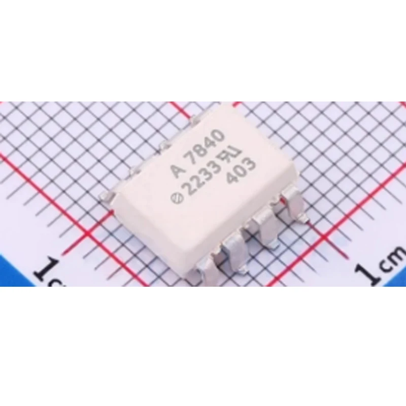 HCPL-7840-500E A7840 SOP8 Brand New Original Factory