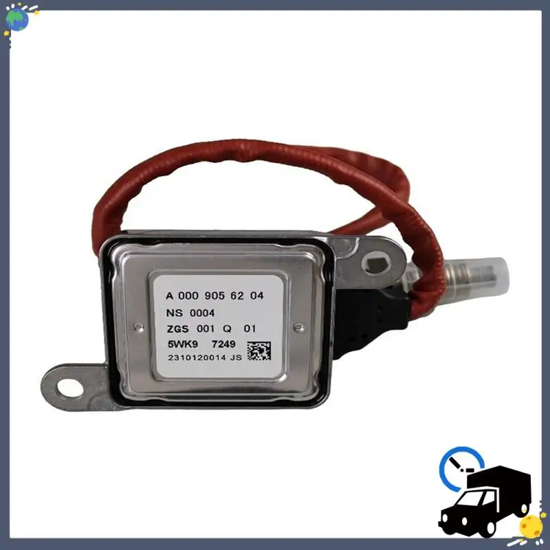 

Lasting New Nox Sensor 5WK97249 A0009056204 For Mercedes Benz W166 ML350 W205 W221 W212 C205 R172 Nitrogen Sensor 000 905 62 04