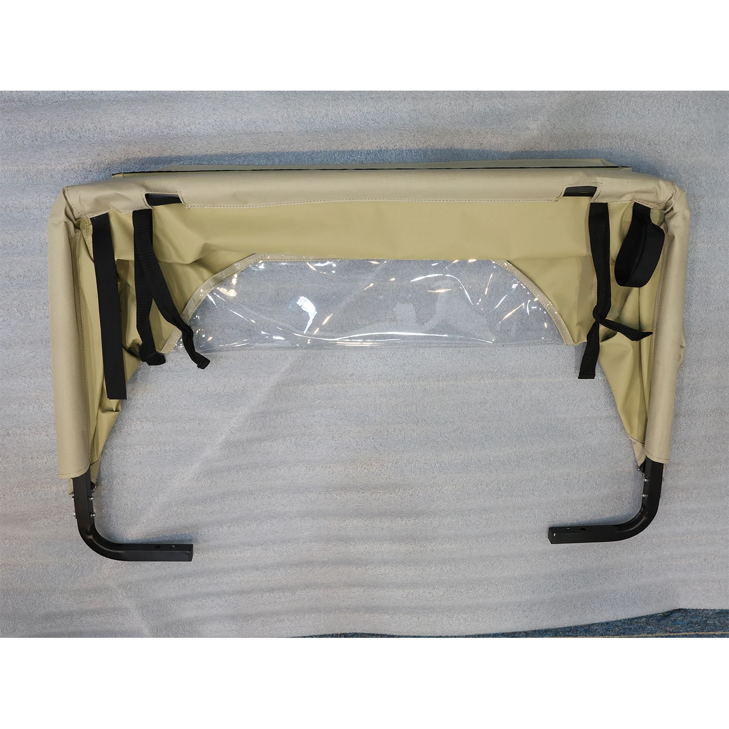 Carrinho de golfe com capa de chuva e dossel para carrinho de golfe Clubcar EZGO YAMAHA