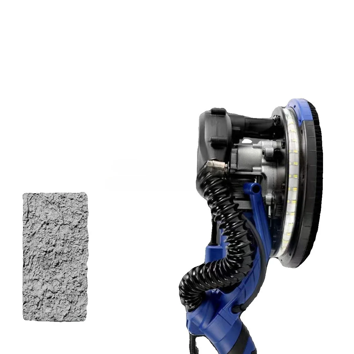 Brushless Wall Sander, Putty Sandpaper Machine, Dust-free Self-priming Wall Grinder, Wall Polisher, Sander, Sander