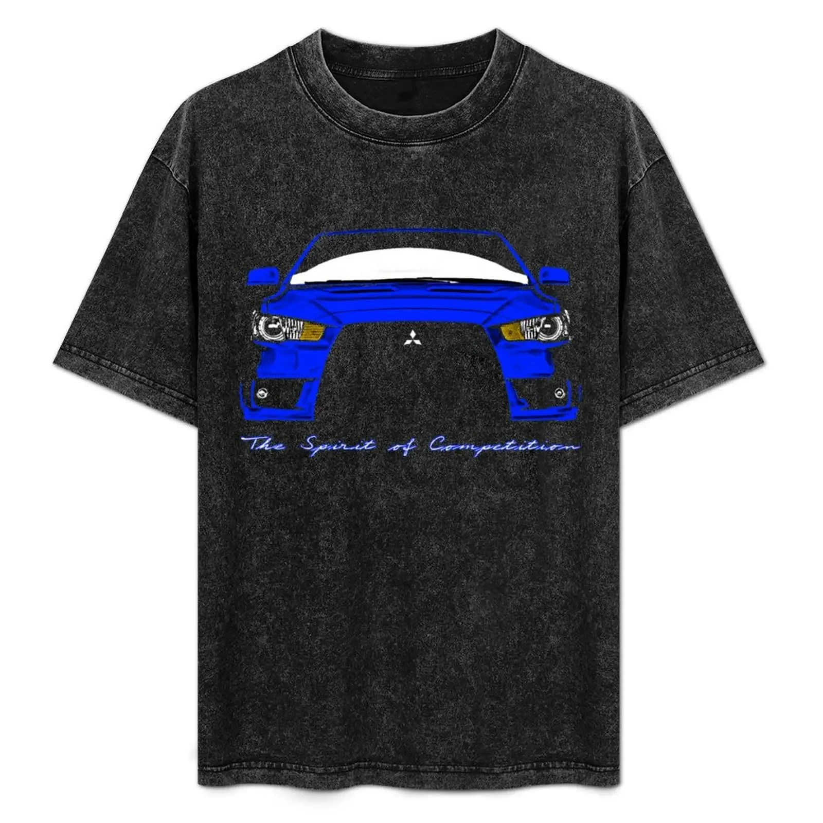

Lancer Evolution X T-Shirt cotton t shirts man 100% t shirts for man cotton T-Shirt