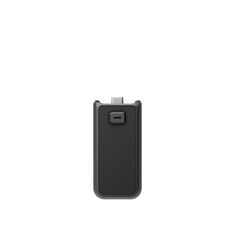 Original New For DJI OSMO POCKET 3 Delay Battery Life Handle with Sports Camera Accessories