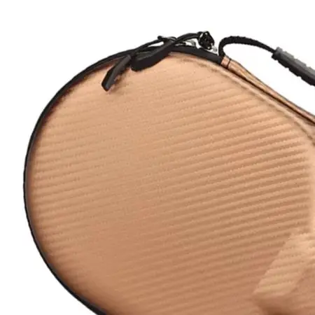 Carry Bag Paddle Storage Bag EVA Hard Shell Case Multi-Color Options Protective Racket Storage Groove Design Protection