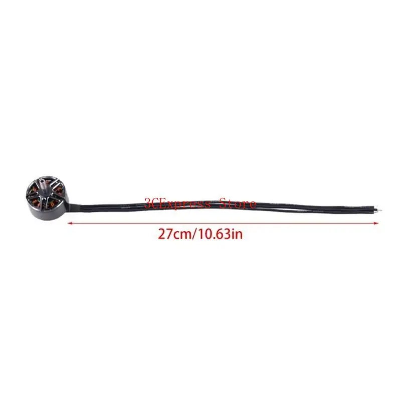  Brushless Motor 4-6S 2810 1180KV Multirotors Motor for Multicopters Plane Fixed-wing Aircraft 7inch 9inch Propellers
