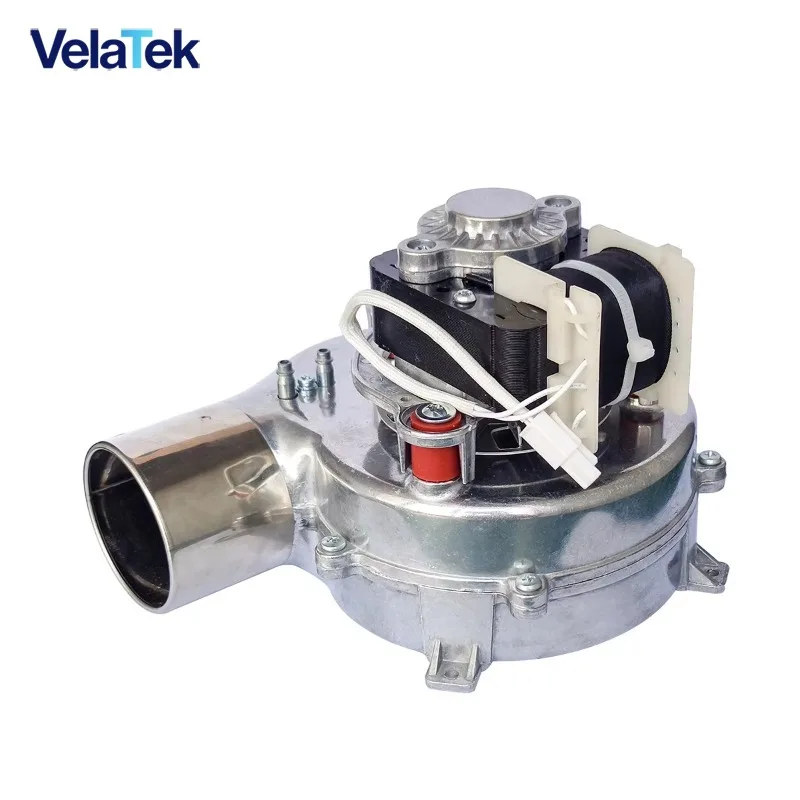 Brushless Centrifugal Turbo Fan Motor, Air Blower Cooling Fan for Wall-hung Heating Stove Replacement Part