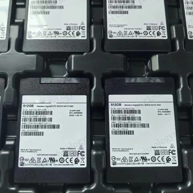 FOR Western Digital SA530 512G, 1TB SATA 2.5-inch desktop laptop solid-state drive ssd