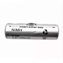 X-382 HIGH QUALITY BATTERY FOR Heine X-002.99.382 Replacement 3.5 Volt NiMH Medical Battery For Otoscope Handles