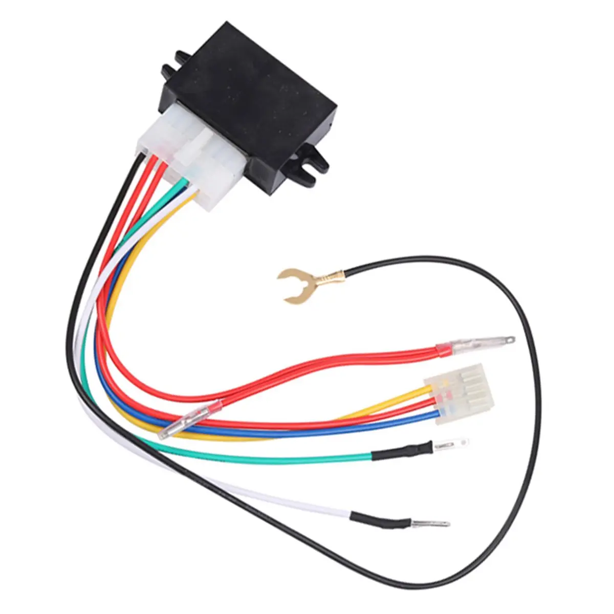 #21S (Black)For VESPA GTS 300 Turn Signal Flasher Light Switch Relay,Automotive Parts & Accessories