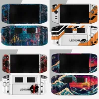 Stickers for Lenovo Legion GO Console Full Protective Cover Skin Decal for Legion GO Handheld Case Gaming Protector Accessories