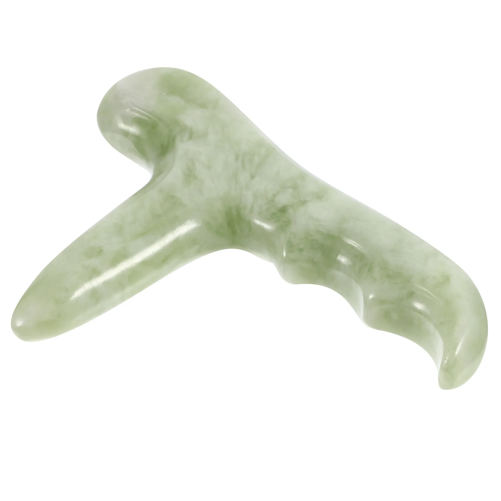 

Stone Jade Massage Stick for Feet Hand Acupoint Massager Body Relax Portable Professional Tool Stone Stick Massager