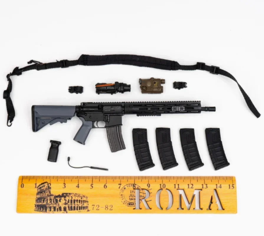 ฟิกเกอร์แอคชั่นตัวละครหญิง ทหารหญิง ขนาด 1/6 รุ่น SSG009 พร้อมอุปกรณ์เสริม