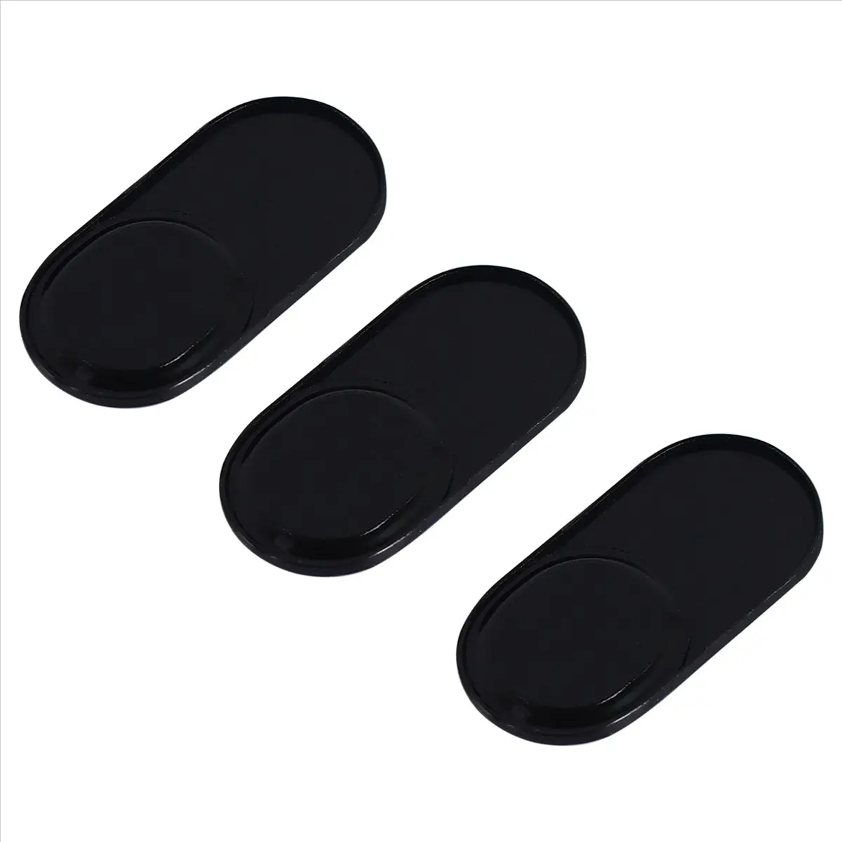A49T Webcam Covers (3 Pack), 0.7mm Ultra Thin Web Camera Cover Blocker for Mobile Phone, Laptop, Computer, , , Notebook, Tablet,