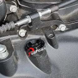 Engine Oil Filler Screw Cover Plug Cap For INTERCEPTOR 650 Himalayan 2018-2023 CONTINENTAL 650 GT 650 19-23 Shotgun 650