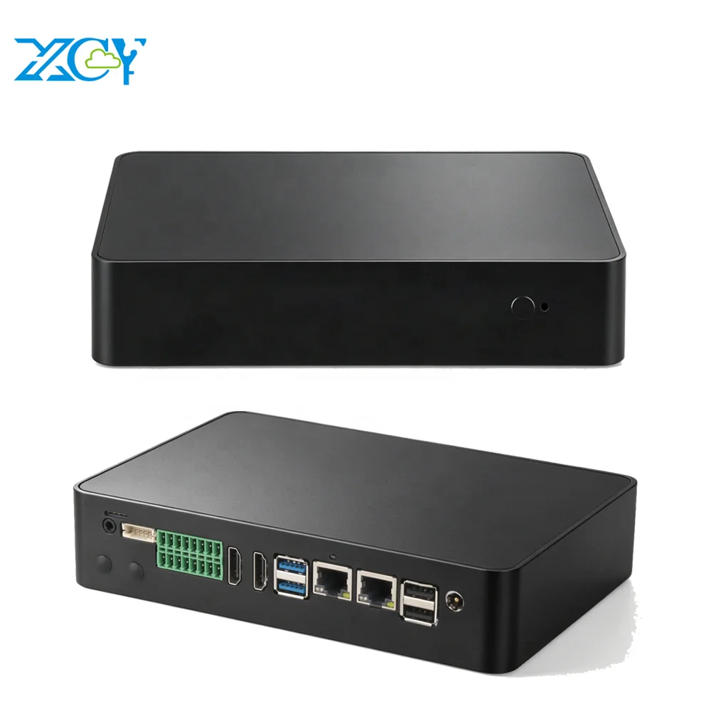 Fanless Embedded Computer with ARM RK3576 8 Core 8 Thread 2.2GHz Dual LAN 4 COM RS232/485 GPIO Mini PCIe 4G/5G Android Laptop