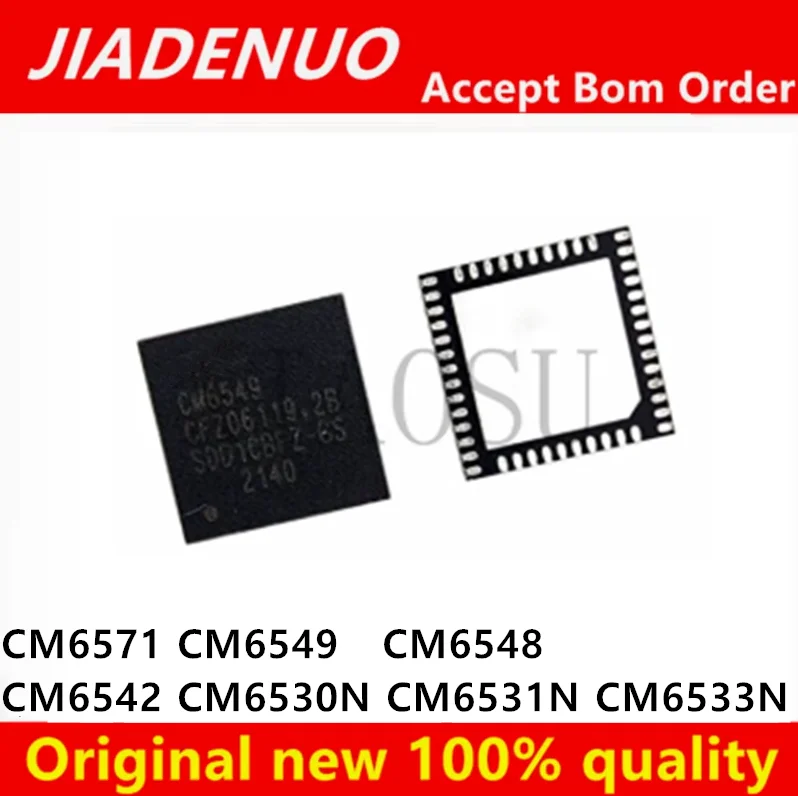 (1piece) 100% New CM6548  CM6549 CM6542 CM6530N CM6531N CM6533N QFN-48 CM6571 QFN-88
