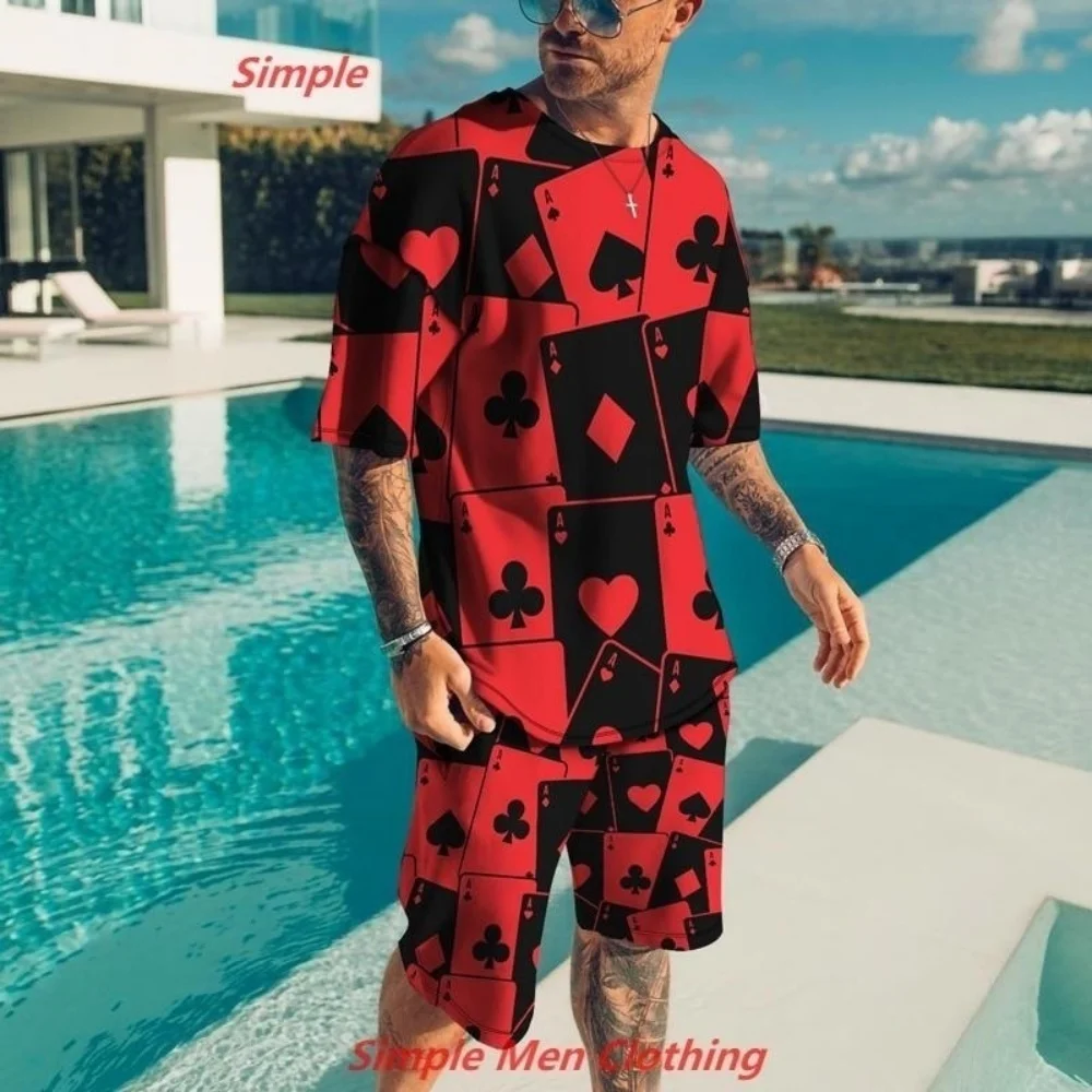 conjunto-masculino-casual-de-verao-com-estampa-de-poker-camiseta-de-manga-curta-e-shorts-solto-e-respiravel-para-uso-diario-em-casa-e-ao-ar-livre