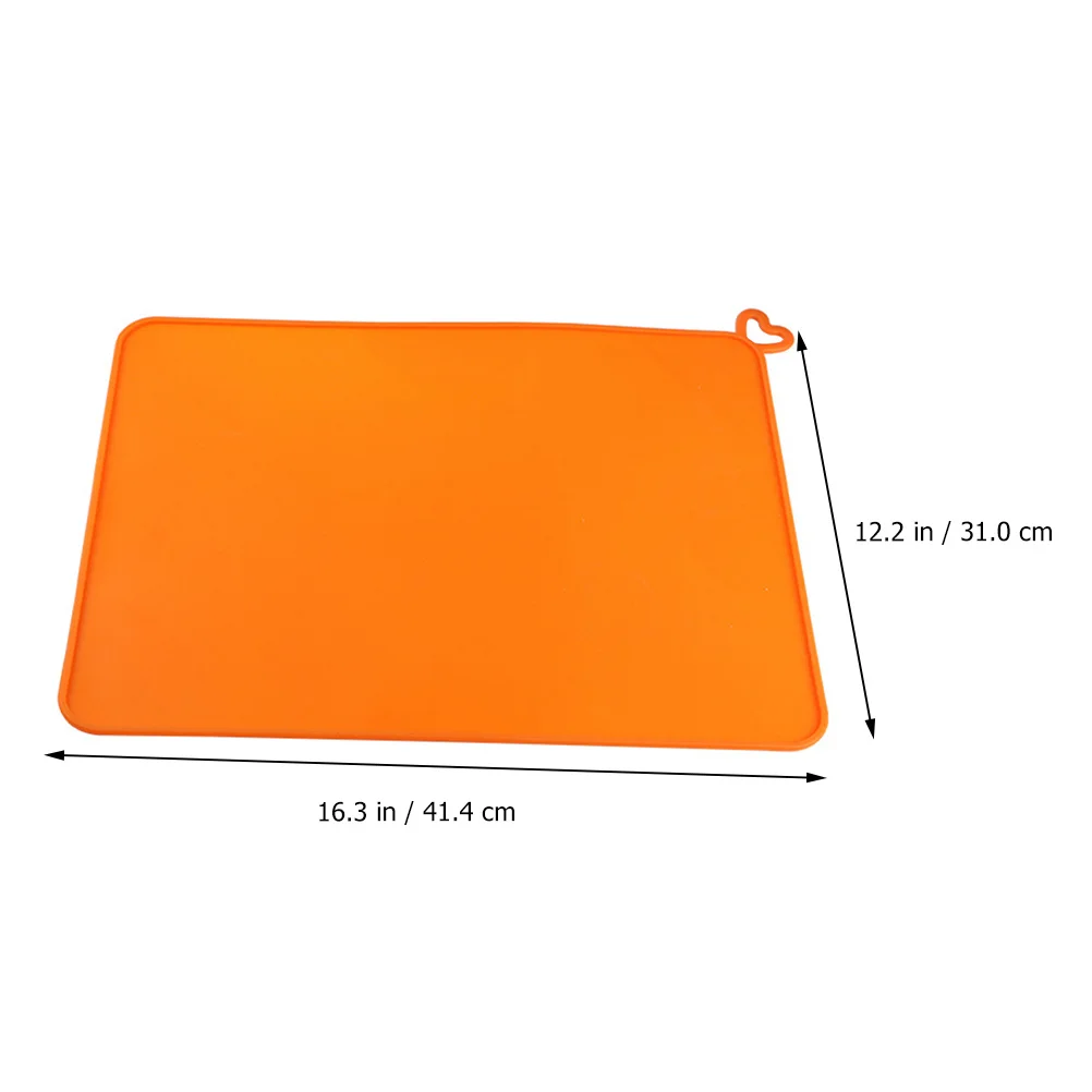 1Pcs Silicone Mat for Light-Curing 3D Printer Dlp Slap Anti-Skid Photosensitive Pad Reusable Printing Accessories