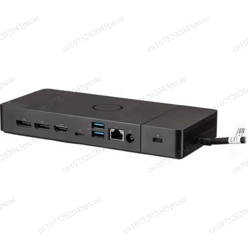 This is a second-hand product. WD19TBS 180W wired Type-C DisplayPort docking station compatible with Dell