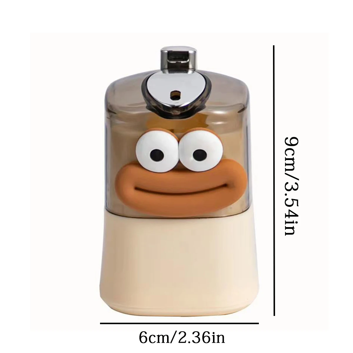 1 PCS Pop-up Toothpick Box, Kitchen And Restaurant Automatic Toothpick Dispenser, Toothpick Holder Box