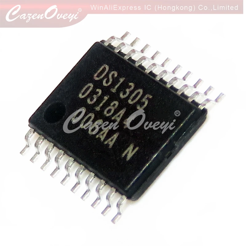 （5pcs）MB15U36PFV 15U36 DS1305E DS1305 MAX16814AUP MAX16814 TSSOP-20