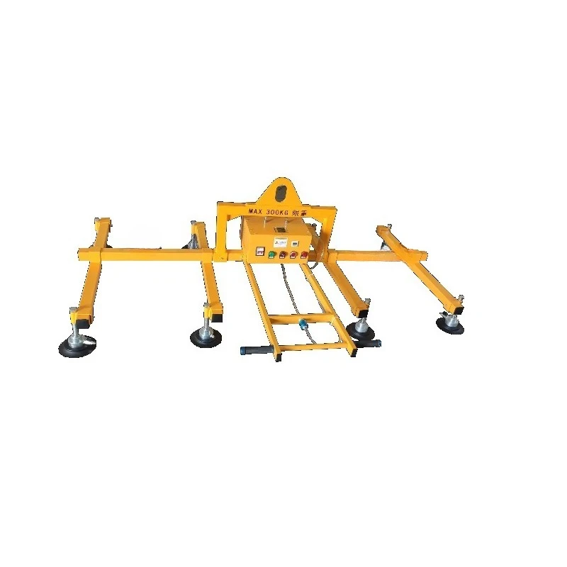 Hot New Products Precision Vacuum Hoisting Equipment 300Kg Heavy Load Lifting Machine for Industrial Use