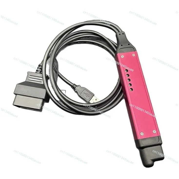 

Truck Diagnostic Instrument Chip WIFI Version of Truck Fault Detector Car Compatible with Domestic Production
