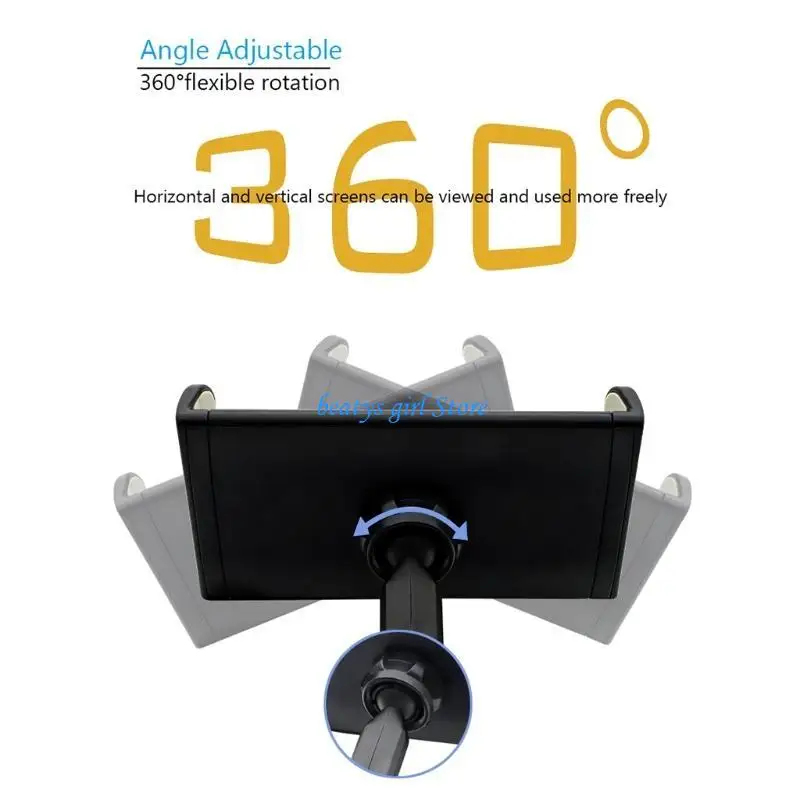 

C7AB Adjustable Bracket Tablet Holder for Mavic 2/Mini Phone Stand